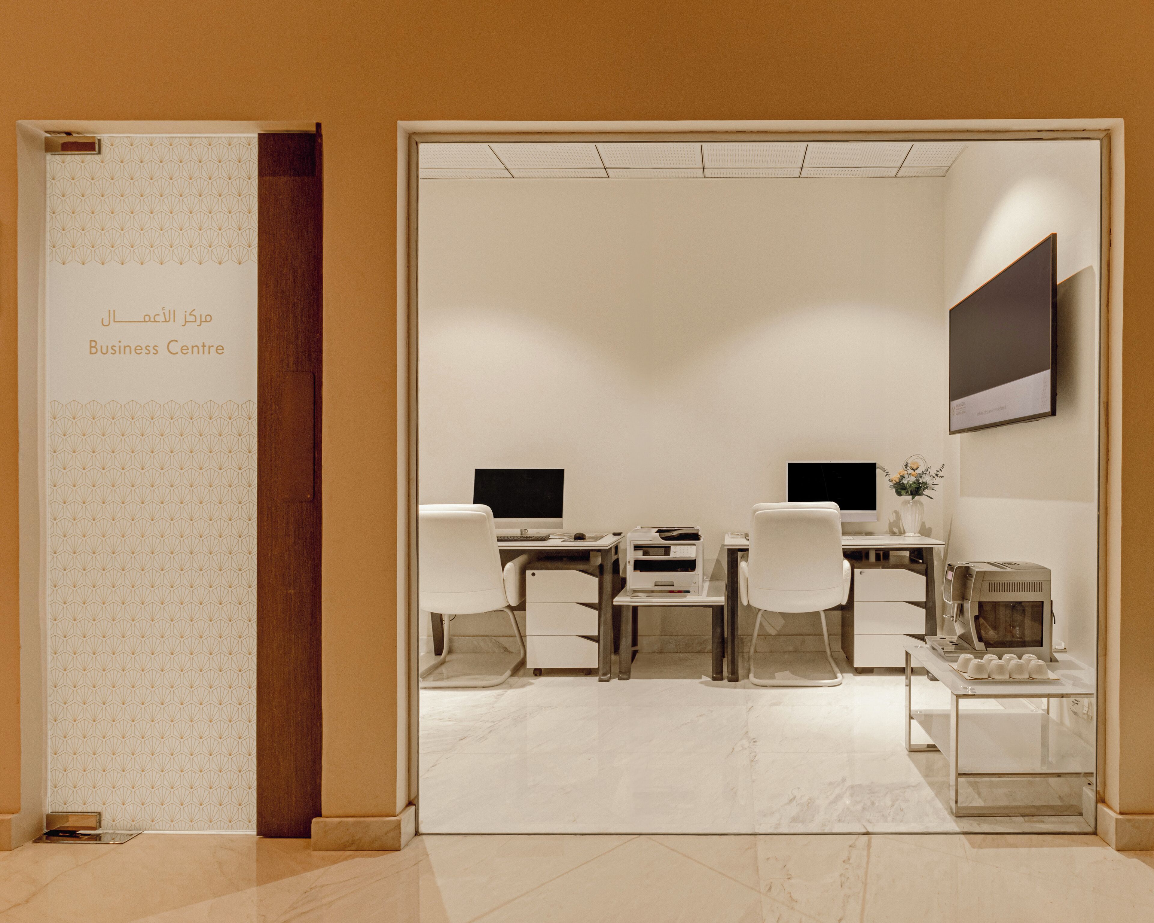 Foto - Khalidia Palace Hotel Dubai by Mourouj Gloria