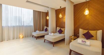 Khalidia Palace Hotel Dubai