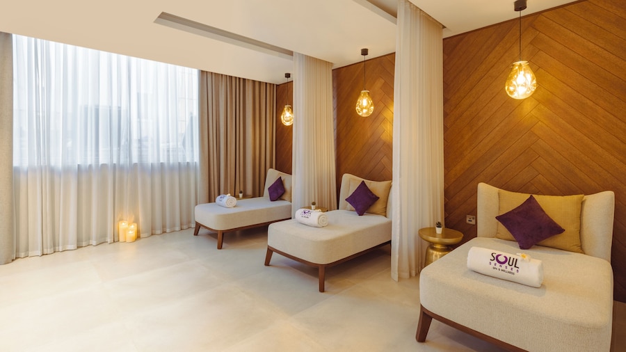 Khalidia Palace Hotel Dubai