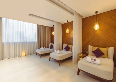 迪拜哈利迪亚皇宫酒店