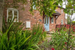 تفاصيل الفندق من الخارج