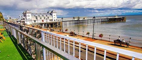 Standard Room, 1 Bedroom, Sea View | Balcony