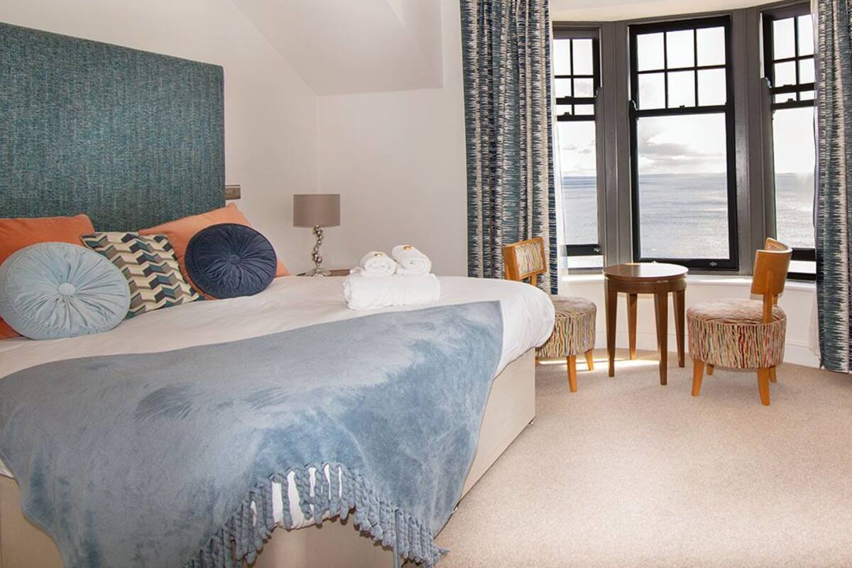 Standard Room, 1 Bedroom, Sea View