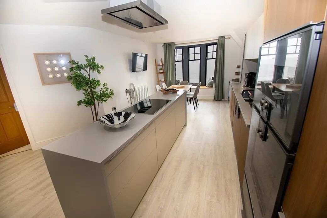 Cocina privada