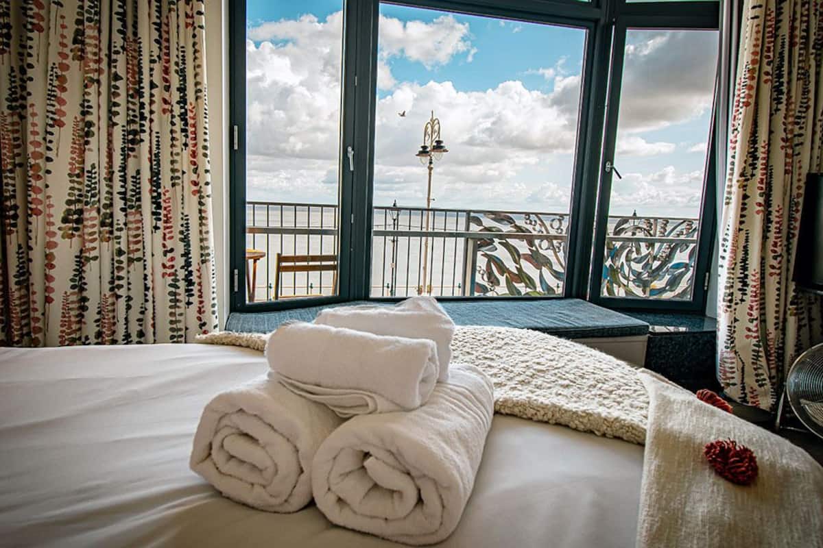 Standard Room, 1 Bedroom, Sea View