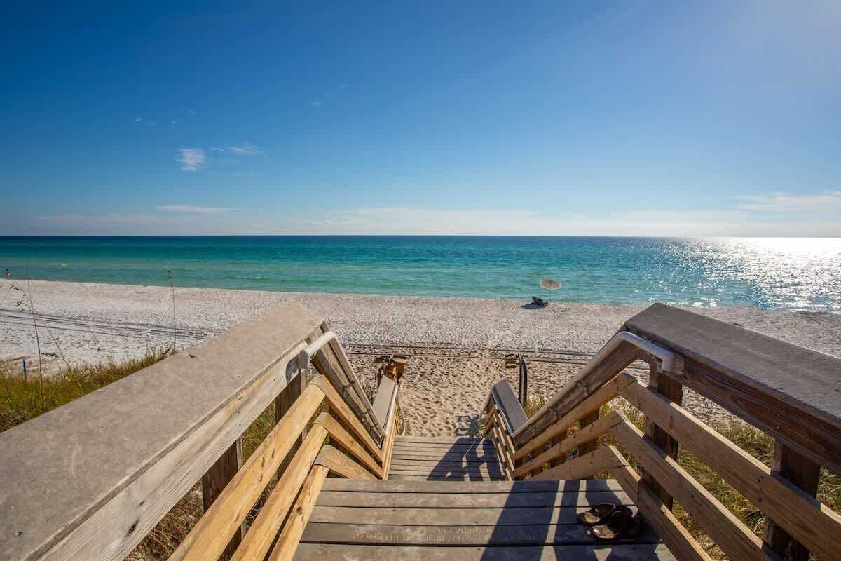 Playa en los alrededores 