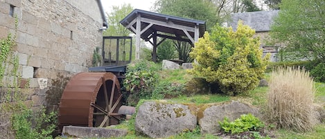 Terrain de lâhĂ©bergement