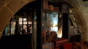 住宿内部