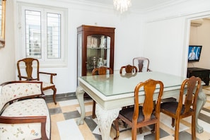 Salle à manger