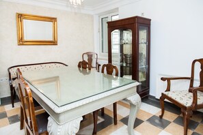Salle à manger
