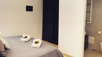 2 camere, Wi-Fi gratuito, lenzuola