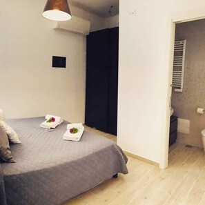 2 Schlafzimmer, kostenloses WLAN, Bettwäsche
