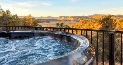 Overlook Casita | Private Hot tub | Zion NP