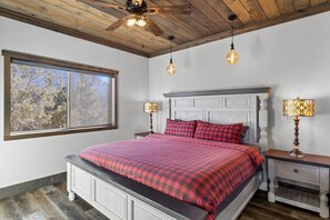 2 bedrooms, travel crib, free WiFi, bed sheets - Overlook Casita | Private Hot tub | Zion NP (Orderville)