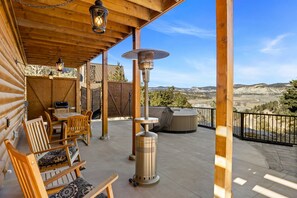 Unclassified image, 4 of 30, button - Overlook Casita | Private Hot tub | Zion NP (Orderville)