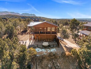 Unclassified image, 5 of 30, button - Overlook Casita | Private Hot tub | Zion NP (Orderville)