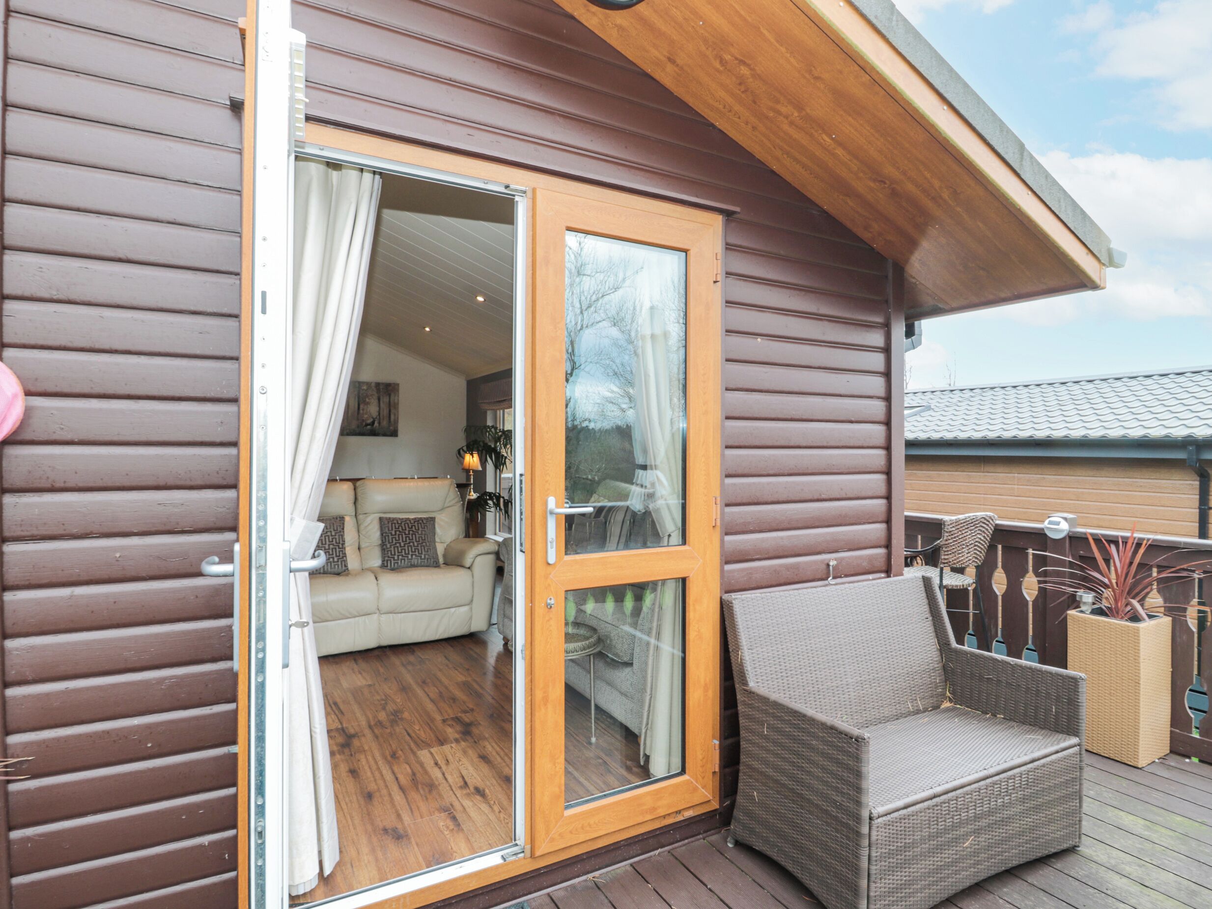 Cottage | Terrace/patio