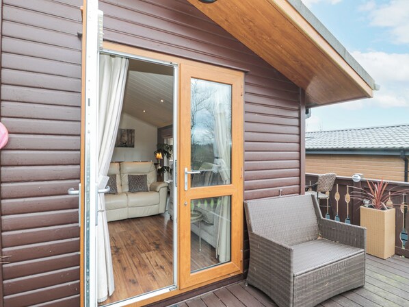 Cottage | Terrace/patio - Hillside View (Morpeth)