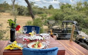 Servei de restauració a l'aire lliure