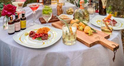 Villa with private pool