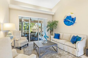 TV, smart speakers, offices