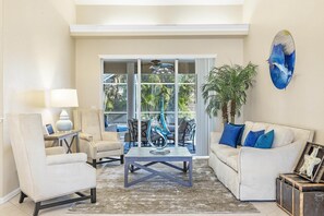 TV, smart speakers, offices