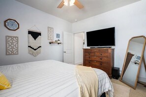 4 bedrooms, free WiFi
