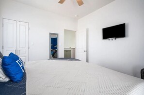 4 chambres, Wi-Fi gratuit