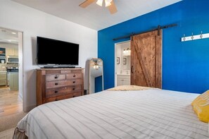 4 slaapkamers, gratis wifi