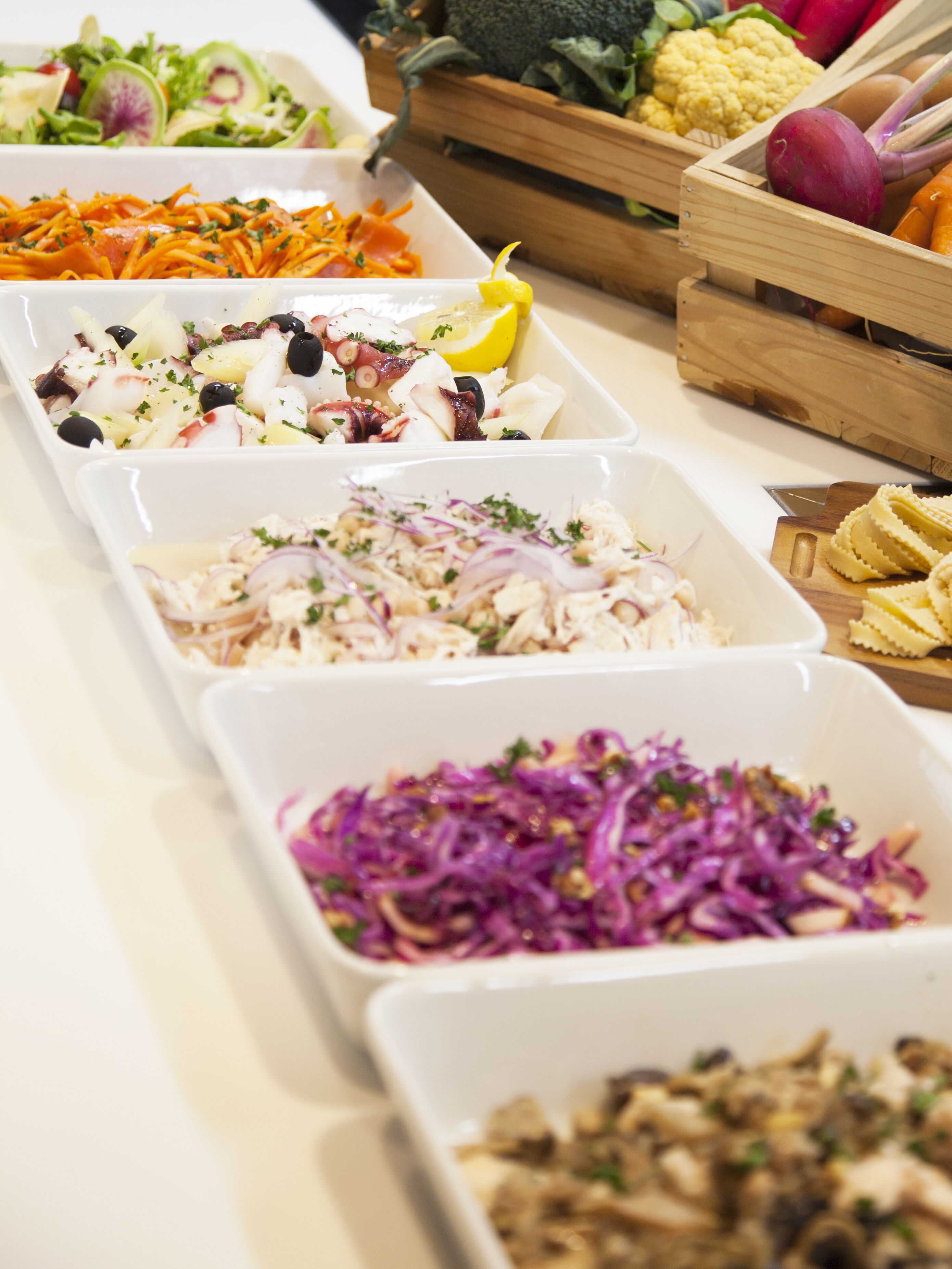 Daily buffet breakfast (JPY 2310 per person)