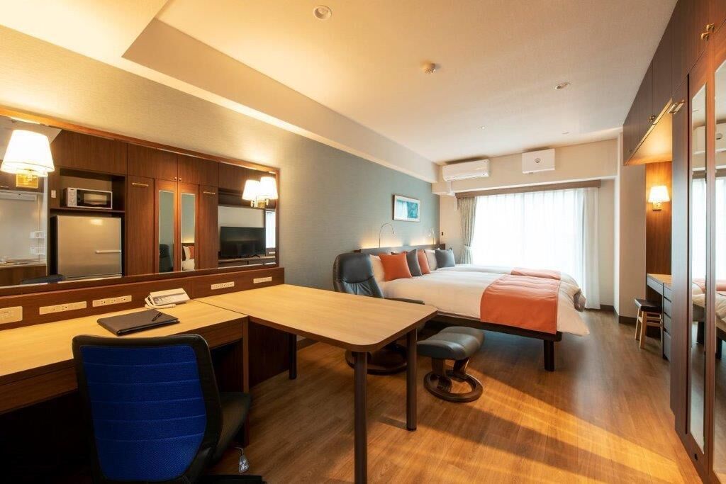 In-room safe, desk, blackout drapes, soundproofing