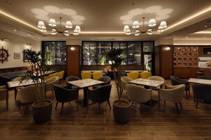 Salón en el vestíbulo