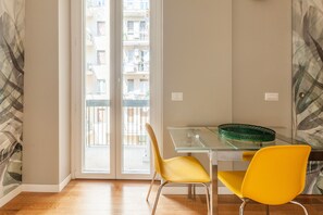 Living area - easyhomes - Vincenzo Monti (Milan)
