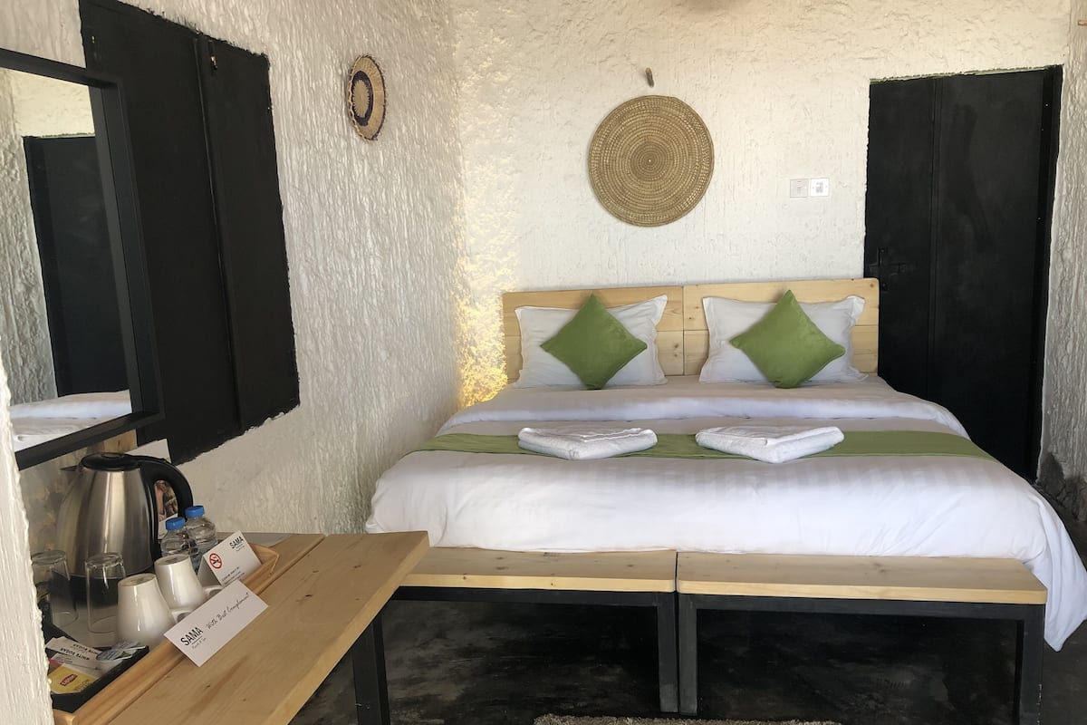 Panoramic Double or Twin Room