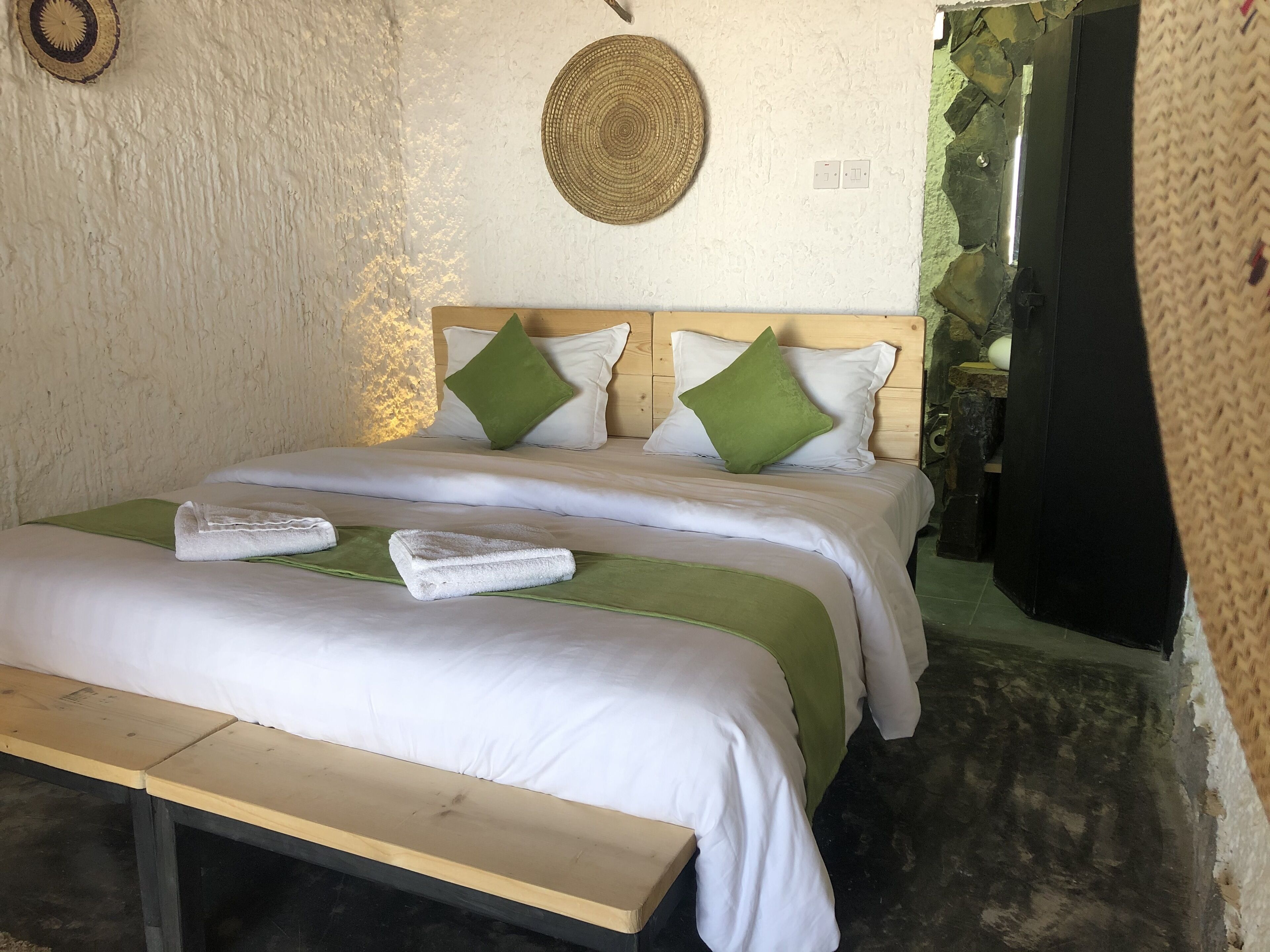 Panoramic Double or Twin Room