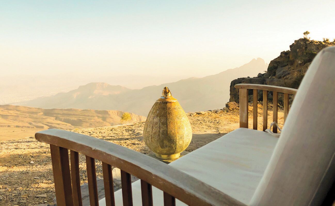 Chambre Panoramique Double ou avec lits jumeaux | Vue de la chambre