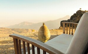 Vista desde la habitación