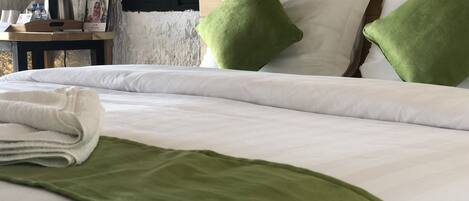 Phòng đôi hoặc 2 giường đơn Tiêu chuẩn