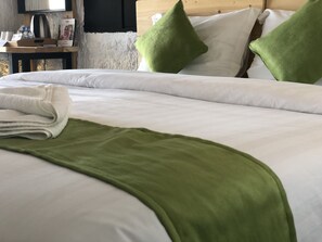 标准双人房或双床房