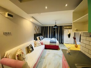 Family Room - Istanbul Budget Hotel (Istanbul)