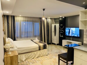 Superior Room | Free WiFi - Istanbul Budget Hotel (Istanbul)