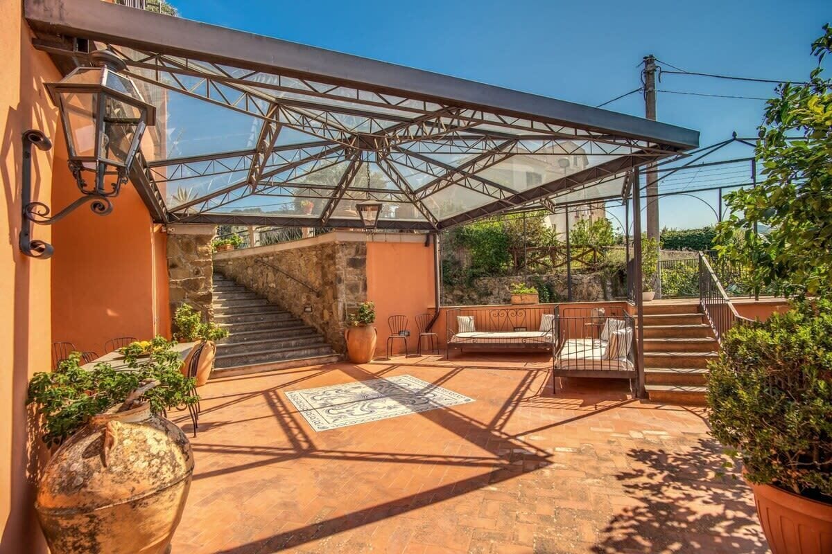 Terraço/pátio