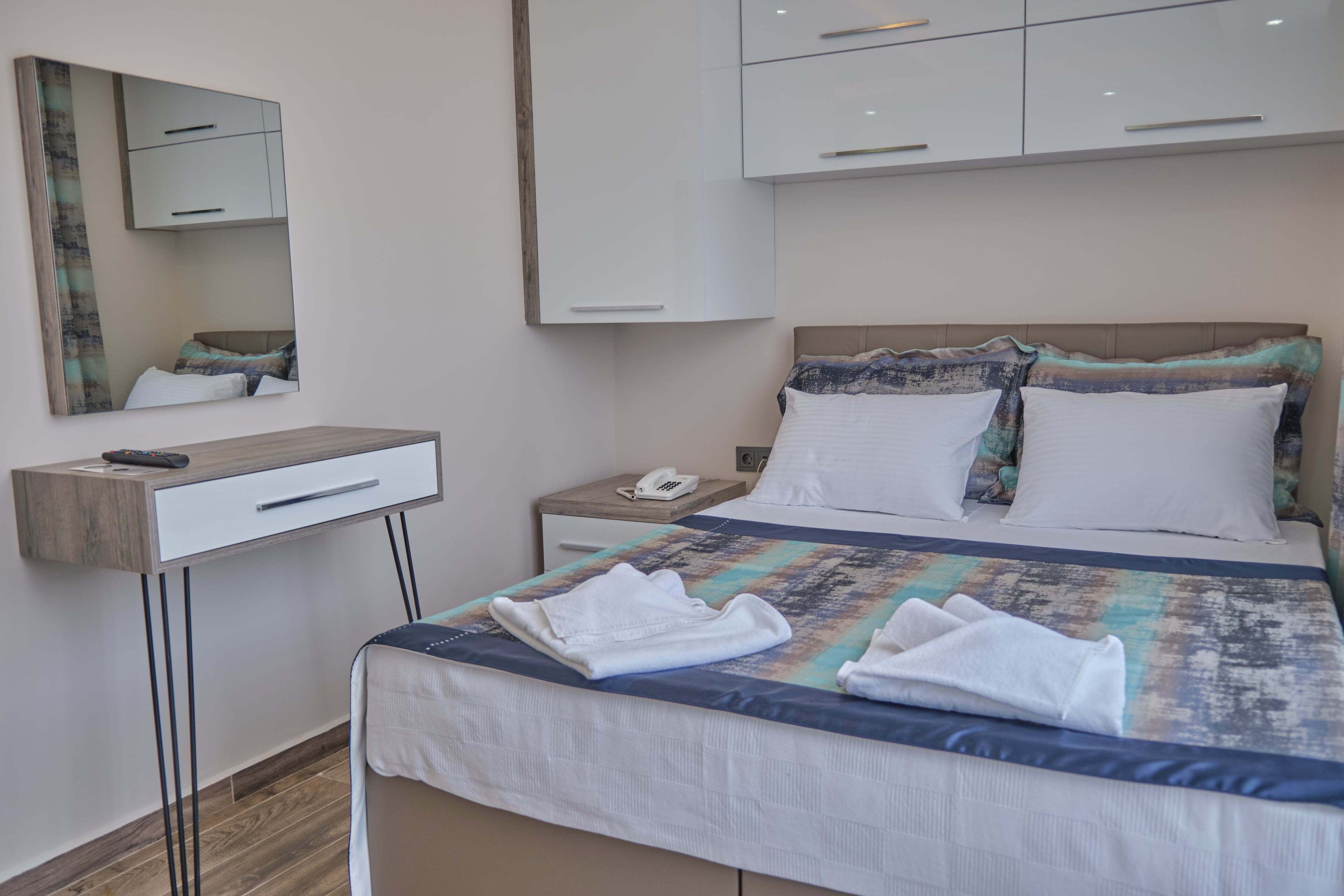 standard double room | 1 bedroom, soundproofing, free wifi