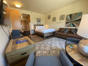 Fer et planche à repasser, Wi-Fi, draps fournis