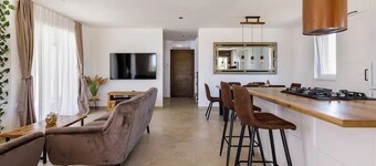 New villa Casa di Marko with the pool