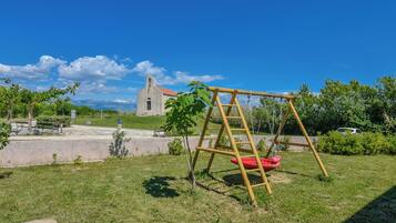 Espace pour enfants