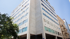 Deluxe Room | Iron/ironing board, WiFi (free), bed sheets - Contemporary chic in Central Athens (Athens)