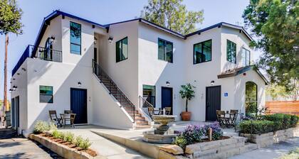 Casa Valerio Unit 6A-Boutique Suite in Downtown Santa Barbara