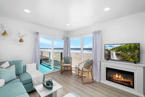 The Key Lime Oasis, Gorgeous Second-Story Unit!