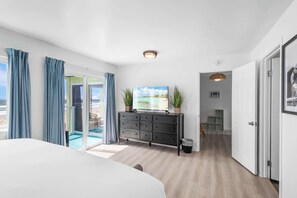 3 sovrum, resesäng, wi-fi och sängkläder